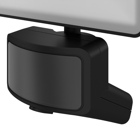 Projecteur à détection de mouvements Dircao IP65 10 W - Noir - Marque BLOOMA - Brico Dépôt