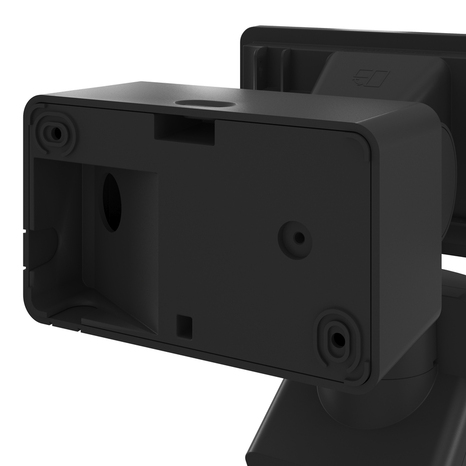 Projecteur à détection de mouvements Dircao IP65 10 W - Noir - Marque BLOOMA - Brico Dépôt