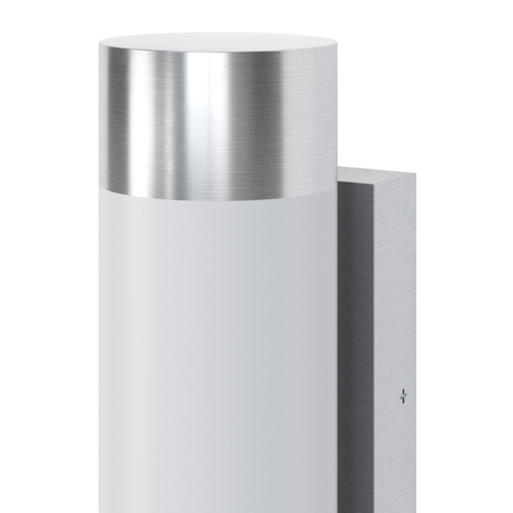 Applique murale à détection de mouvements "Carexo" LED - Acier - Marque BLOOMA - Brico Dépôt