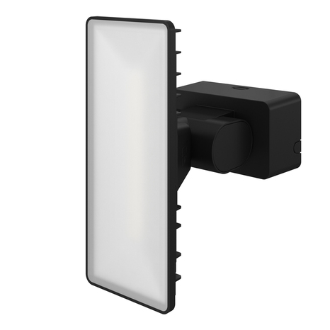 Projecteur Dircao IP65 20 W - Noir - Marque BLOOMA - Brico Dépôt