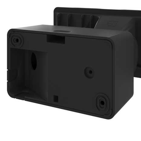 Projecteur Dircao IP65 20 W - Noir - Marque BLOOMA - Brico Dépôt