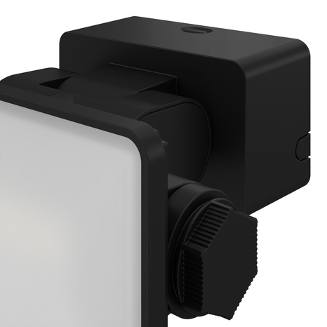 Projecteur Dircao IP65 20 W - Noir - Marque BLOOMA - Brico Dépôt