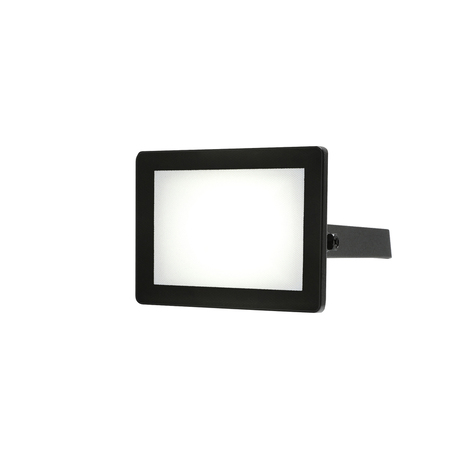 Projecteur Lucano IP65 10 W - Noir - Marque BLOOMA - Brico Dépôt