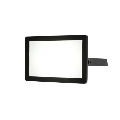 Projecteur Lucano IP65 20 W - Noir - Marque BLOOMA - Brico Dépôt