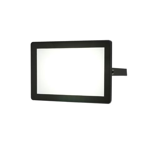 Projecteur Lucano IP65 30 W - Noir - Marque BLOOMA - Brico Dépôt