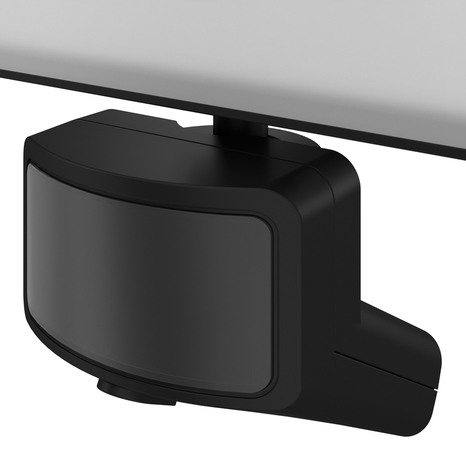 Projecteur à détection de mouvements Dircao IP65 30 - W 220 - 240 V - Blanc - Marque BLOOMA - Brico Dépôt