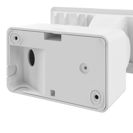 Projecteur Dircao IP65 20 W - Blanc - Marque BLOOMA - Brico Dépôt