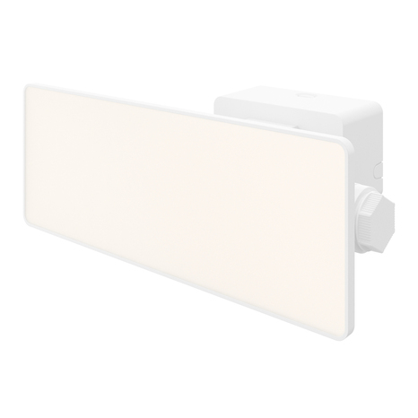 Projecteur Dircao IP65 30 W - Blanc - Marque BLOOMA - Brico Dépôt