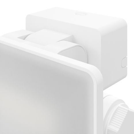 Projecteur Dircao IP65 30 W - Blanc - Marque BLOOMA - Brico Dépôt