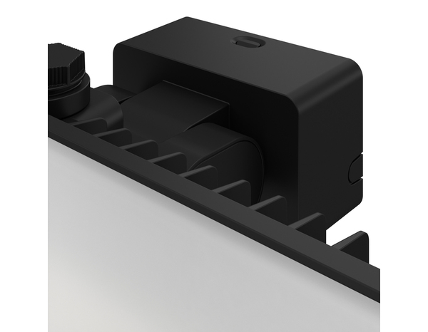 Projecteur Dircao IP65 50 W - Noir - Marque BLOOMA - Brico Dépôt