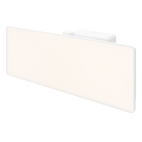 Projecteur Dircao IP65 50 W - Blanc - Marque BLOOMA - Brico Dépôt