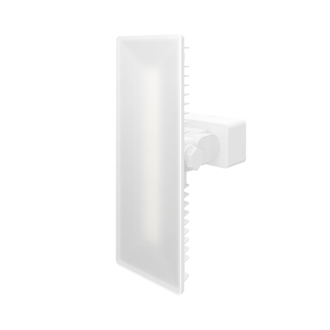 Projecteur Dircao IP65 50 W - Blanc - Marque BLOOMA - Brico Dépôt