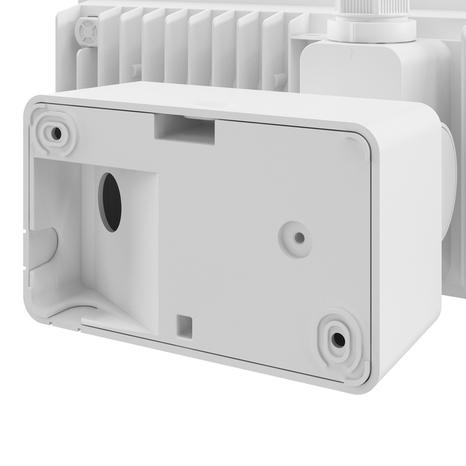 Projecteur Dircao IP65 50 W - Blanc - Marque BLOOMA - Brico Dépôt