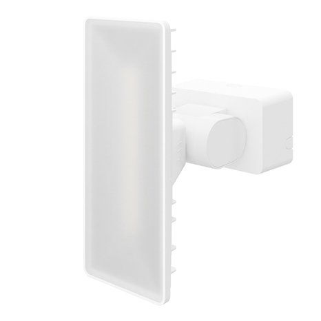 Projecteur Dircao IP65 20 W - Blanc - Marque BLOOMA - Brico Dépôt