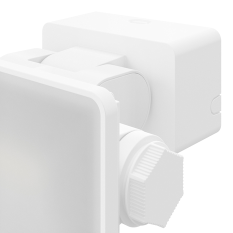 Projecteur Dircao IP65 20 W - Blanc - Marque BLOOMA - Brico Dépôt