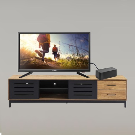 Antenne intérieure passive TNT/HD 4/5G - Brico Dépôt