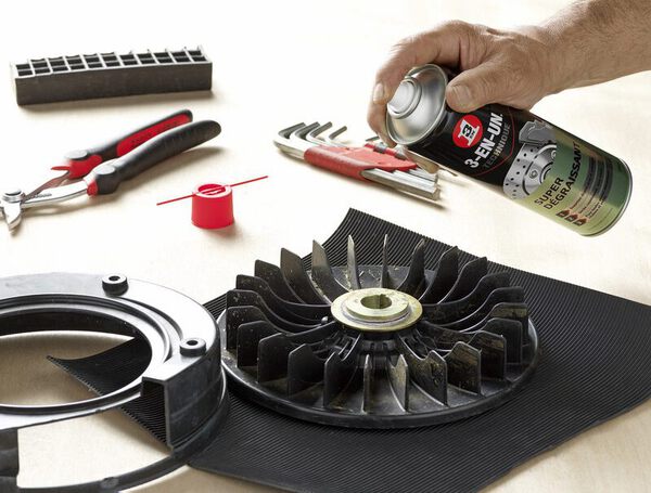 3-en-un technique super dégraissant 500 ml - 3-EN-UN - Brico Dépôt