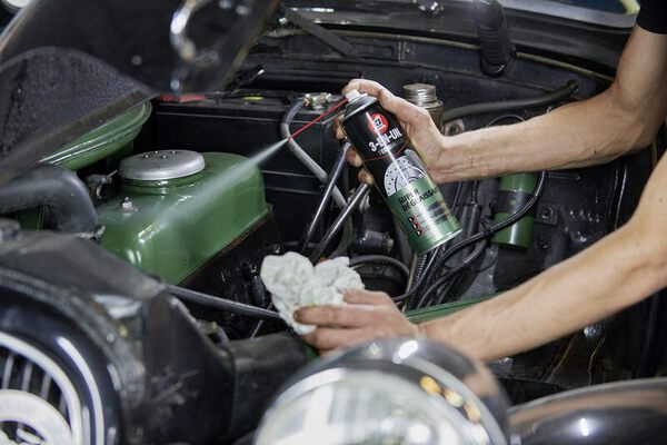 3-en-un technique super dégraissant 500 ml - 3-EN-UN - Brico Dépôt