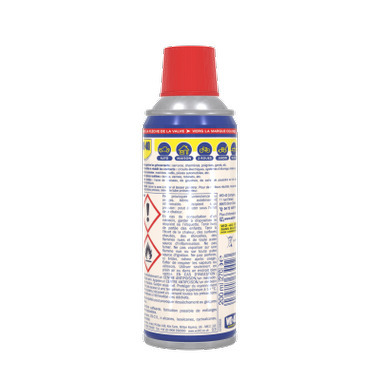 WD-40 Lubrifiant multifonction 275ML - WD40 - Brico Dépôt