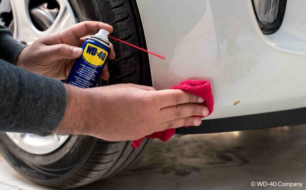 WD-40 Lubrifiant multifonction 275ML - WD40 - Brico Dépôt