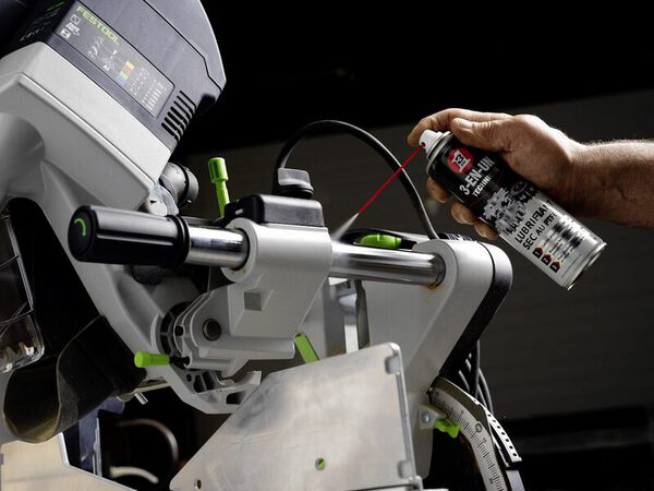 3-en-un technique lubrifiant sec au ptfe 250 ml - 3-EN-UN - Brico Dépôt