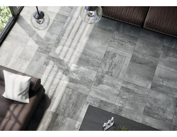 Plinthe "Ruano"carrelage de sol intérieur - 8 x 45 cm - Brico Dépôt