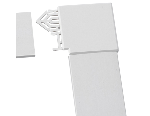 Kit de finition habillage escalier escamotable - Mac Allister - Brico Dépôt