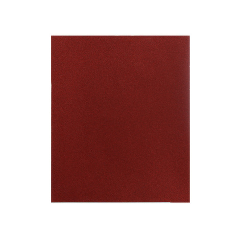 Lot de 10 feuilles de papier abrasives 230 x 280 mm grain 120 - Brico Dépôt