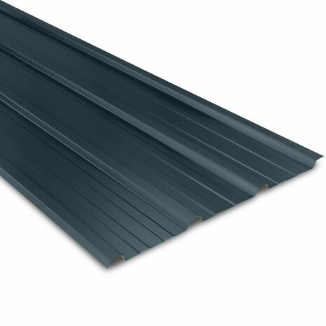 Bac en acier galvanisé bleu ardoise 2 x 0,9 m - BACACIER - Brico Dépôt