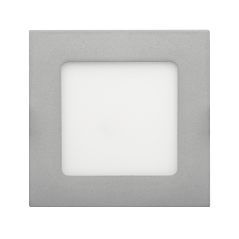 Spots à encastrer LED intégrée argent 380 lm - Colours - Brico Dépôt