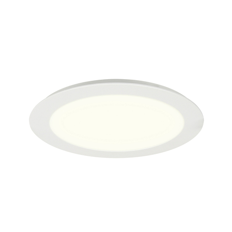 Spots à encastrer LED intégrée 17cm - Colours - Brico Dépôt