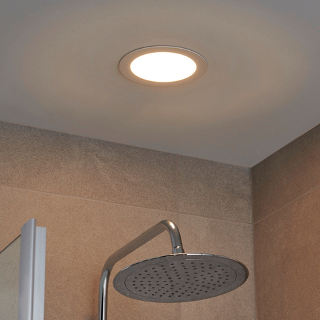 Spots à encastrer LED intégrée 17cm - Colours - Brico Dépôt