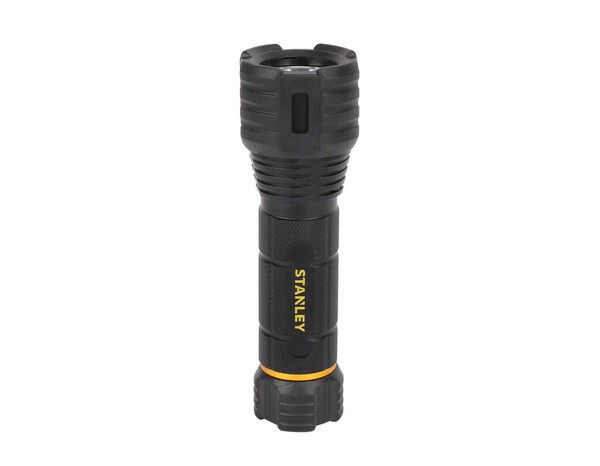 Lampe torche indestructible - 200 lm - Stanley - Brico Dépôt