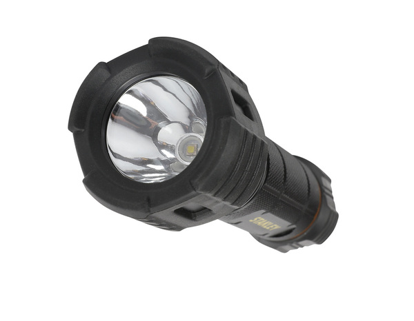 Lampe torche indestructible - 200 lm - Stanley - Brico Dépôt