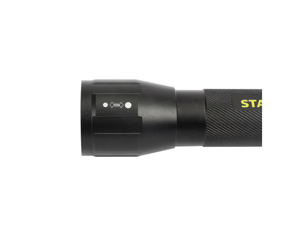 Lampe torche aluminium - 300 lm - Stanley - Brico Dépôt