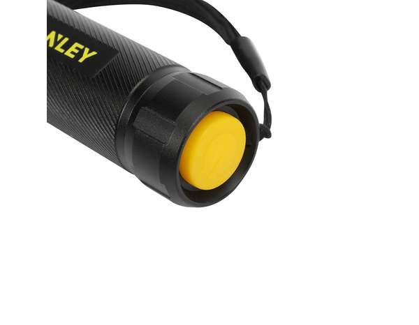 Lampe torche aluminium - 300 lm - Stanley - Brico Dépôt