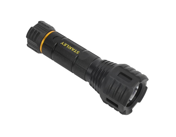 Lampe torche indestructible - 200 lm - Stanley - Brico Dépôt