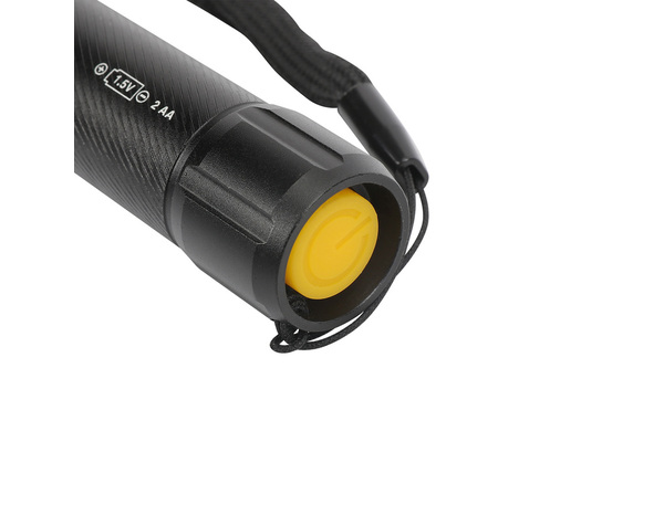 Lampe torche aluminium - 150 lm - Stanley - Brico Dépôt