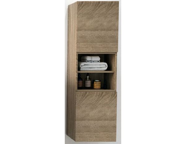 Colonne "Alba" imitation bois H. 120 cm - Brico Dépôt