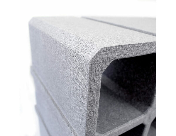 Casier 12 bouteilles gris H.33,5 x L.44 x P.23 cm - Brico Dépôt