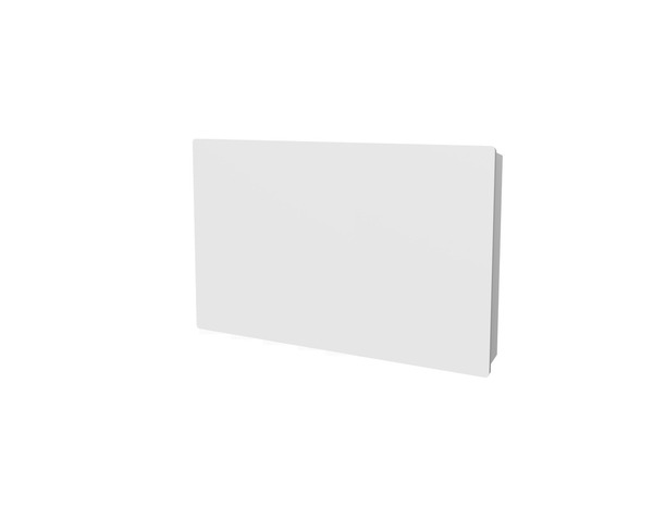 Radiateur céramique à inertie sèche "Meilla" blanc - 1 500 W - Brico Dépôt