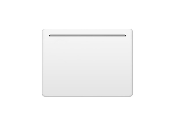 Radiateur céramique à inertie sèche "Pertha" - 1 000 W - Brico Dépôt