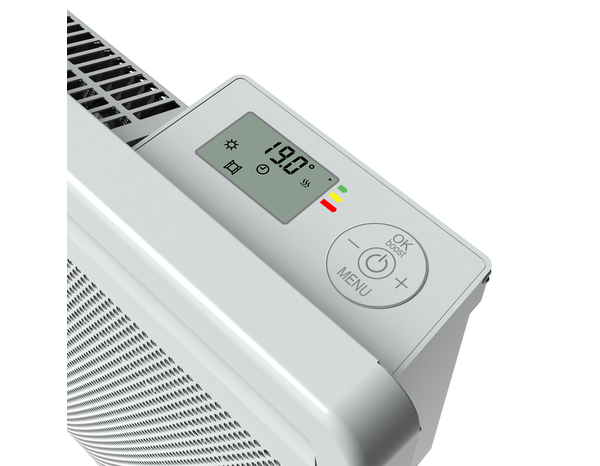 Panneau rayonnant "Dillam" - 1 000 W - Brico Dépôt