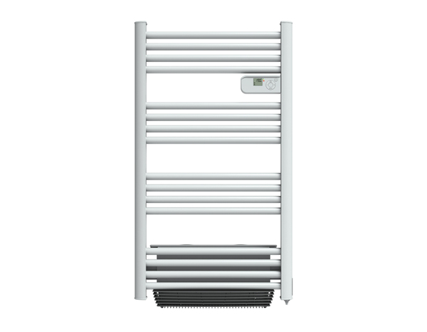 Sèche-serviettes "Eloua" - 500 W + 1 000 W - Brico Dépôt