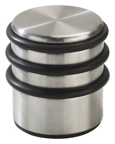 Butée de porte à poser au sol 6,8 x7,8 cm - Brico Dépôt