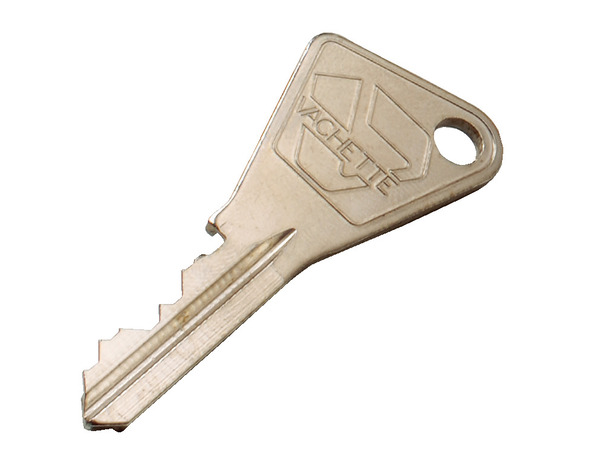 Verrou à bouton "Pluton" - Assa Abloy - Brico Dépôt