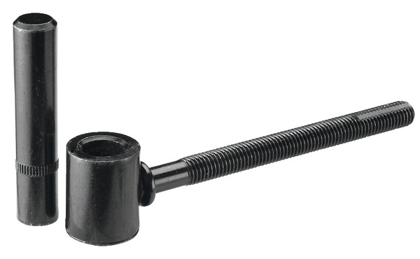 Gond à scellement chimique - Noir - Ø 14  x L. 140 mm - AFBAT - Brico Dépôt