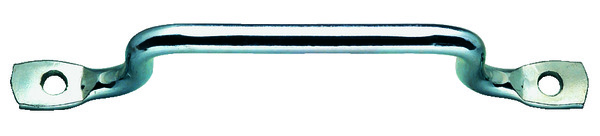 Poignée de contrevent - Blanc - Ø 8 mm x L. 165 mm - AFBAT - Brico Dépôt