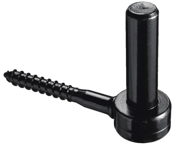 Gond à tire-fond à visser - Ø 16 x L. 90 mm - AFBAT - Brico Dépôt