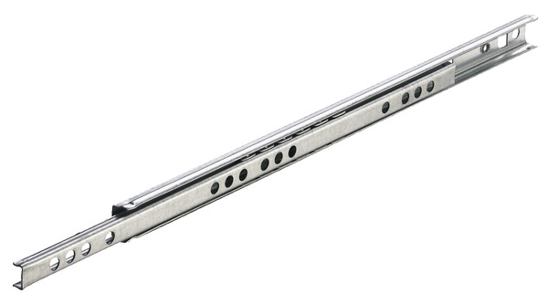 Coulisse à bille pour construction ou rénovation L. 283 mm - Handix - Brico Dépôt
